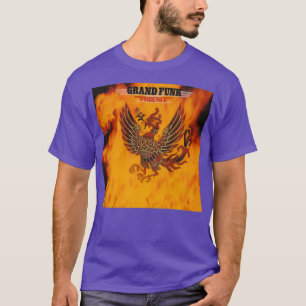 Grand Funk Railenix Limited Edition Perfec T-Shirt