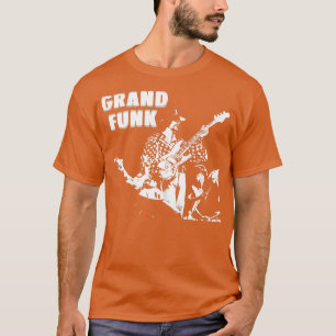 GRAND-FUNK-RAILROAD 23 T-Shirt
