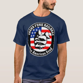 GRAND-FUNK-RAILROAD 7 T-Shirt