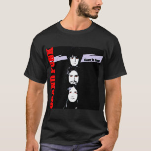 Grand Funk Railroad - Naher zum Zuhause. Essenziel T-Shirt
