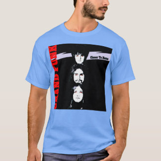 Grand Funk Railroad Naher zur Zuhause Limited Edit T-Shirt