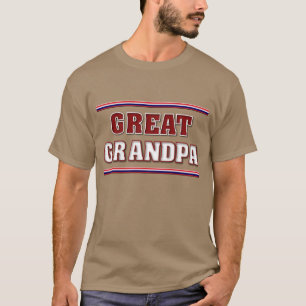 Grand grand-père T-shirt