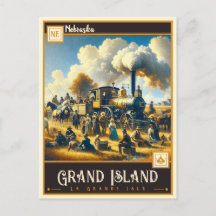 Grand Island, Nebraska | VINTAG