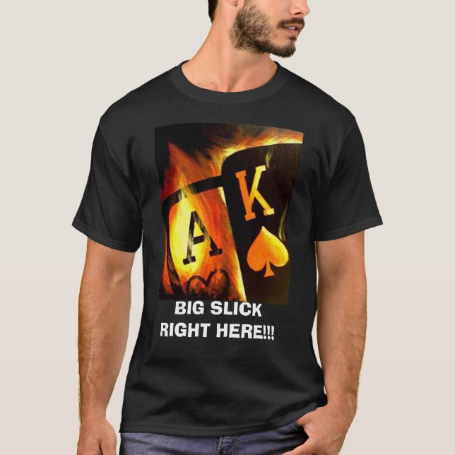 GRAND JUSTE ICI T-SHIRT LUISANT DE TISONNIER (Devant)