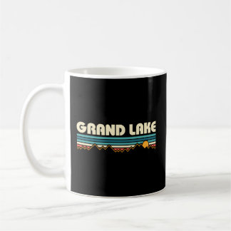 Grand Lake Colorado Kaffeetasse