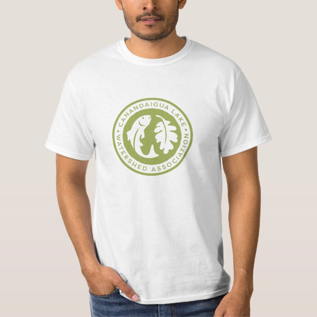 Grand logo T-Shirt (Devant)