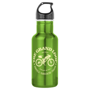 Grand Loop (MTB) Edelstahlflasche