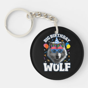 Grand Loup d'anniversaire pour les Loups