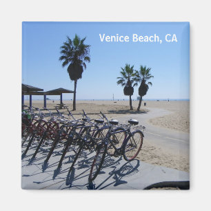 Grand Magnet de Venice Beach !