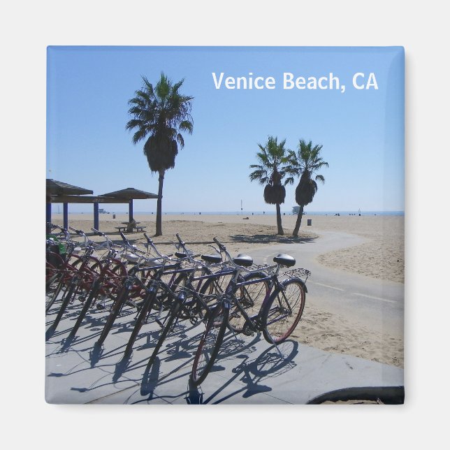 Grand Magnet de Venice Beach ! (Devant)