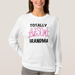 Grand-maman totalement impressionnante - T-shirts