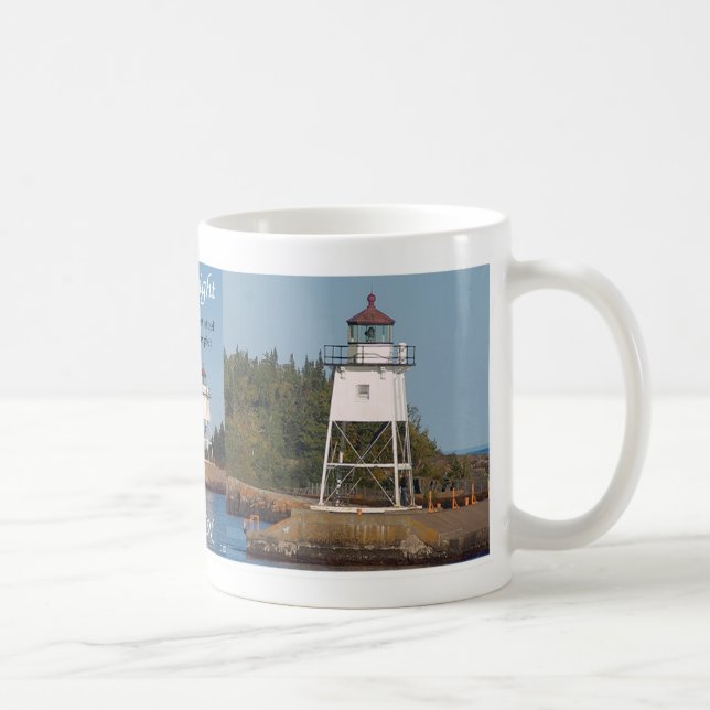 Grand Marais Light Tasse (Rechts)