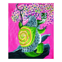 Grand Master Oogway