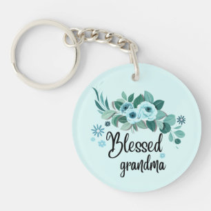 Grand-mère bienheureuse