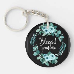 Grand-mère bienheureuse