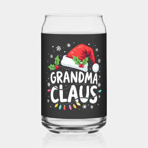 Grand-mère Claus Noël Family Union