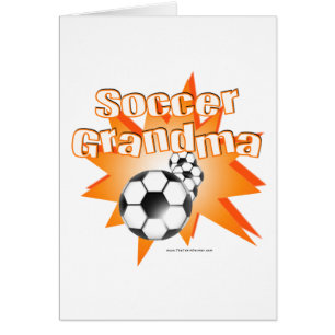 Grand-mère de football