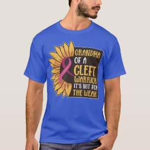 Grand-mère de la lèvre de palais gauche, T-shirt d