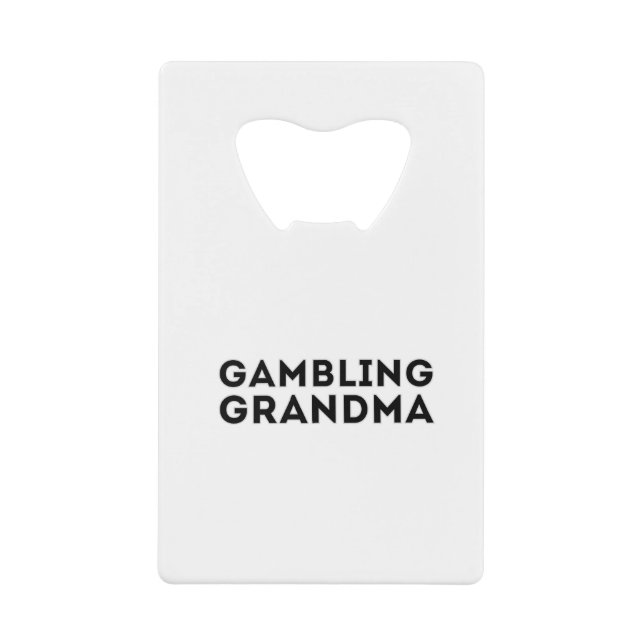 Grand-mère du jeu (Devant)