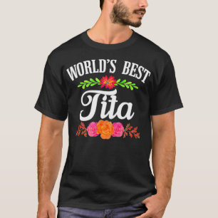 Grand-mère espagnole T-Shirt - Meilleure chemise T
