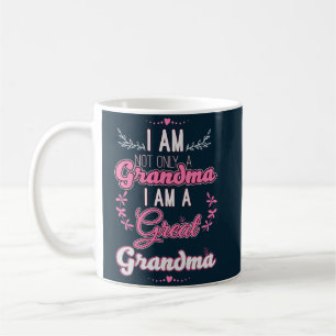 Grand-mère Mug