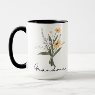 Grand-mère Mug