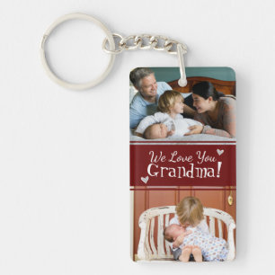 Grand-mère Nous t'aimons Grand-parents Jour