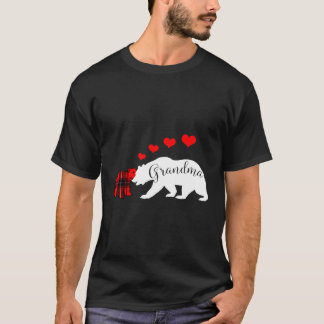 Grand-mère ours Valentines Jour Sweat - shirt à ca