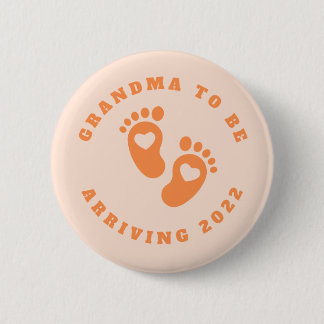 Grand-mère pour être un badge !
