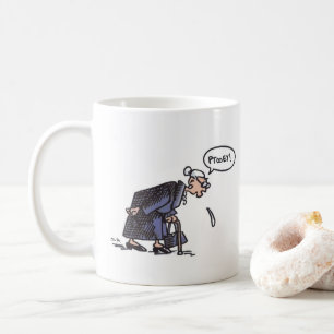 Grand-mère Tasse à cracher