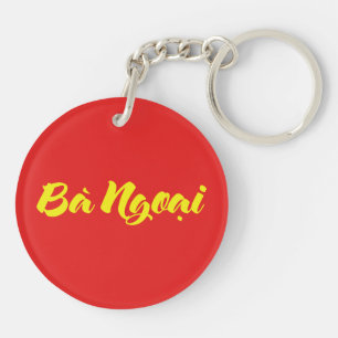 Grand-mère vietnamienne (maternelle) - Bà Ngotchi