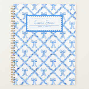 Grand-millénaire Trellis Bows Planner