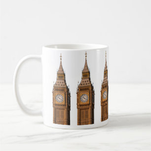 Grand mug à café en forme de poubelle