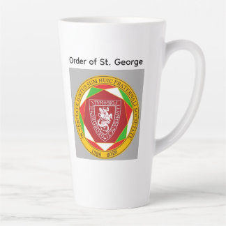Grand mug à latte