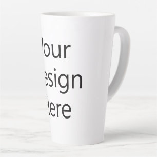 Grand Mug à Latte 17oz
