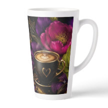 Grand Mug Café Avec Kaitlyn