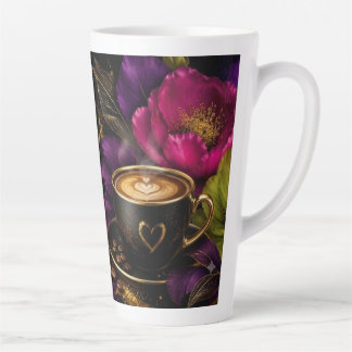 Grand Mug Café Avec Kaitlyn