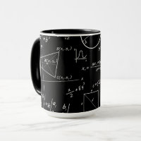 Grand mug combo tableau noir Brainy