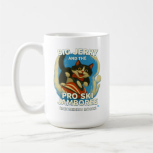 Grand mug de café Jerry