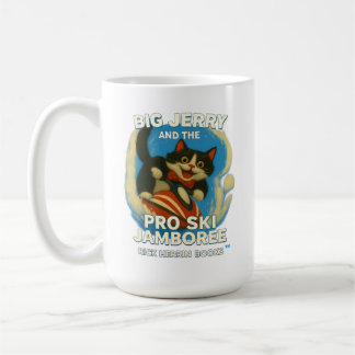 Grand mug de café Jerry