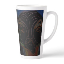 Grand mug hybride de science-fiction