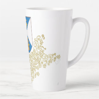 Grand mug JFN pour latte