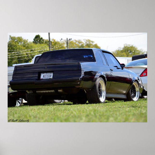 Grand National Poster (Vorne)