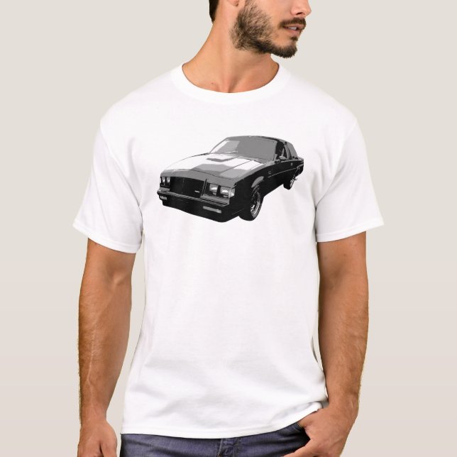 Grand National T-Shirt (Vorderseite)