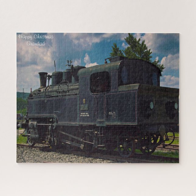 Grand Noël. Jigsaw Puzzle (Horizontal)