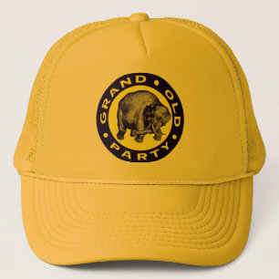 Grand Old Party Truckerkappe
