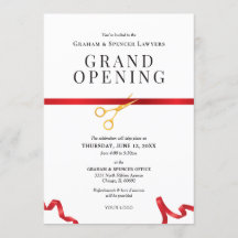Grand Opening