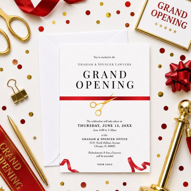 Grand Opening Einladung (Von Creator hochgeladen)