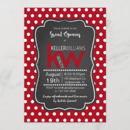 Grand Opening Open House Party Einladung