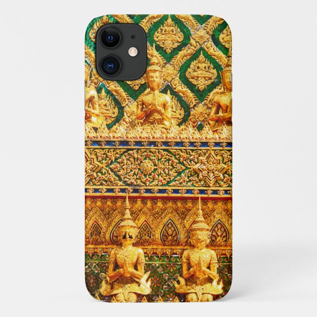 Grand Palace in Bangkok, Thailand Case-Mate iPhone Hülle (Rückseite)